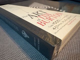 THE ART OF TIM BURTON / EL ARTE DE TIM BURTON