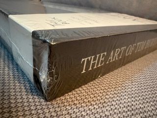 THE ART OF TIM BURTON / EL ARTE DE TIM BURTON