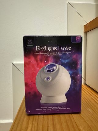Proyector BlissLights Evolve Galaxia Multicolor