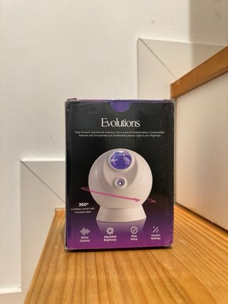 Proyector BlissLights Evolve Galaxia Multicolor