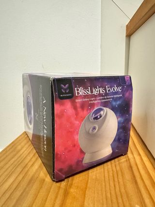 Proyector BlissLights Evolve Galaxia Multicolor