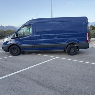 Ford Transit 2018