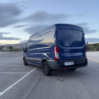 Ford Transit 2018