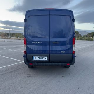 Ford Transit 2018