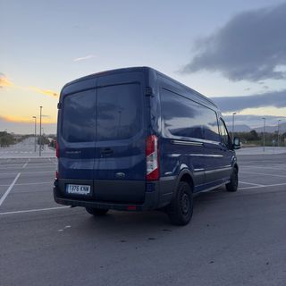 Ford Transit 2018