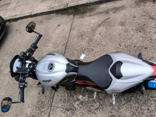 Triumph Street Triple 765 R 14500Km