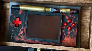 Game Boy Macro Resident Evil 2
