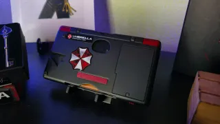 Game Boy Macro Resident Evil 2