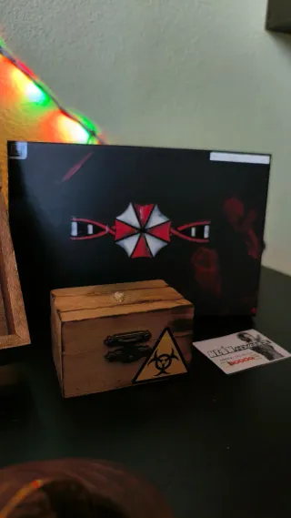 Game Boy Macro Resident Evil 2