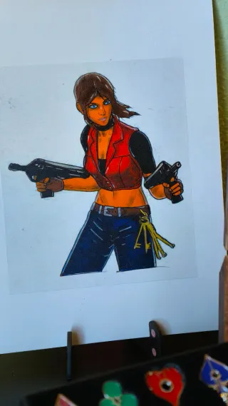 Game Boy Macro Resident Evil 2