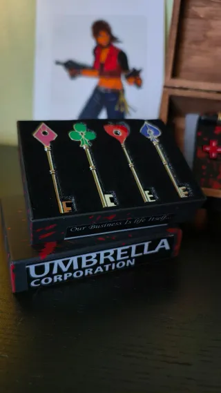 Game Boy Macro Resident Evil 2