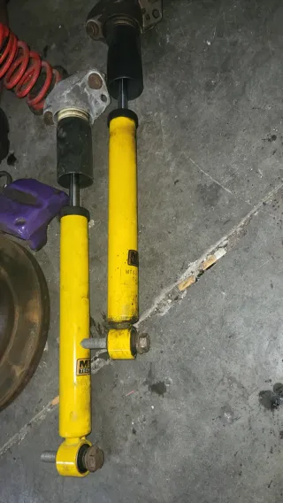 Frenada Audi S3 8P Delantera y Trasera+Suspensión