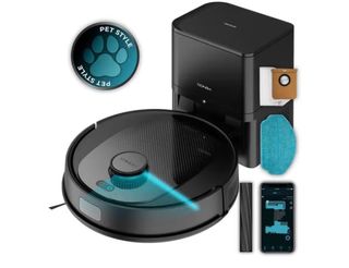 Robot Aspirador Conga Pet Style