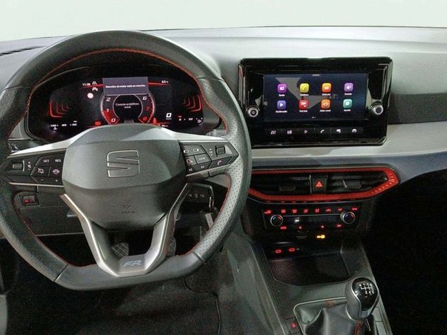 Seat Ibiza 1.0 TSI 85kW (115CV) FR XM