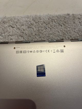 Lenovo Yoga 910 i7 16GB RAM 1TB SSD 13.9