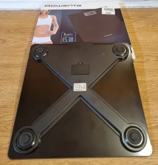 Báscula de baño digital Rowenta