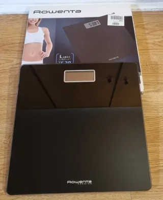 Báscula de baño digital Rowenta