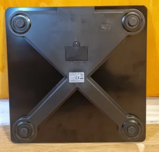 Báscula de baño digital Rowenta