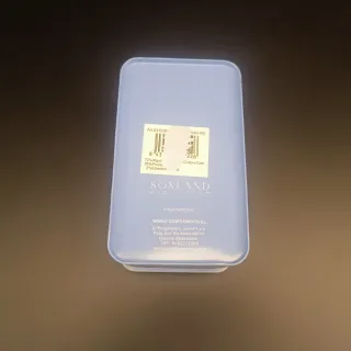 Lata Calcetines Navidad Hombre. Talla 40-45