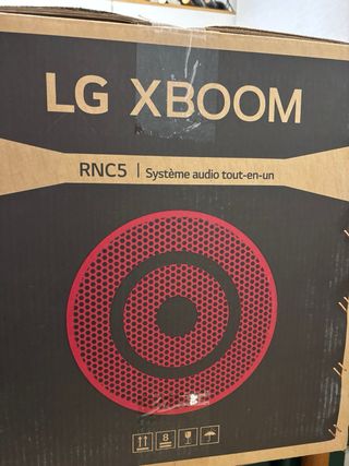 Altavoz LG XBOOM RNC5