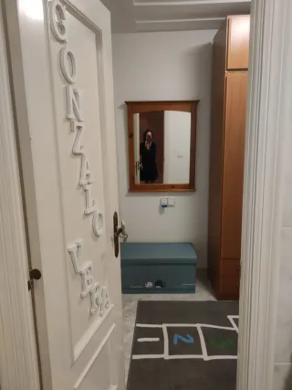 Alfombra infantil números 100x160