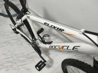 Bicicleta Biocycle Elixir 26 Talla M