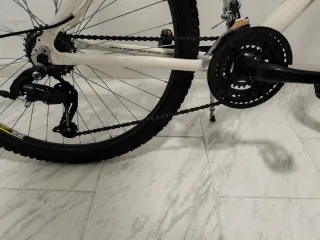 Bicicleta Biocycle Elixir 26 Talla M