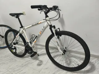 Bicicleta Biocycle Elixir 26 Talla M