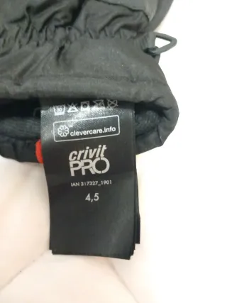 Guantes de Nieve para Niño