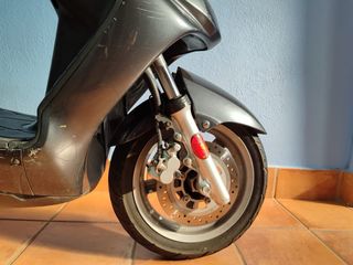 Yamaha Signus 125cc Moto