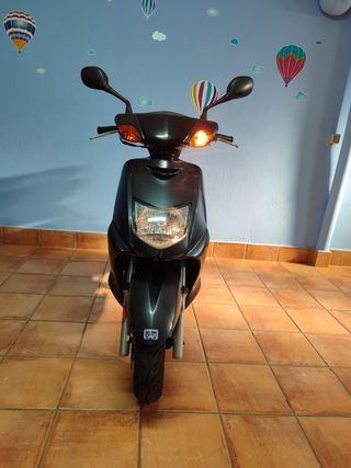 Yamaha Signus 125cc Moto