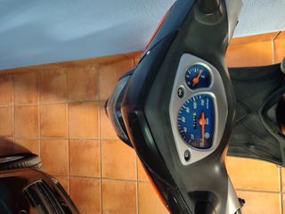 Yamaha Signus 125cc Moto