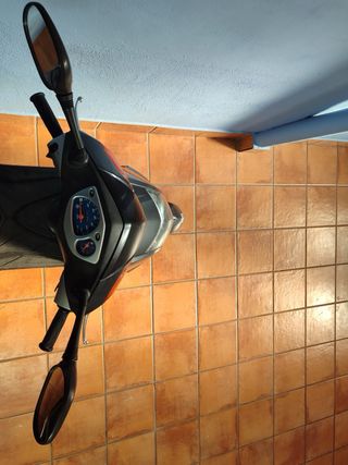 Yamaha Signus 125cc Moto