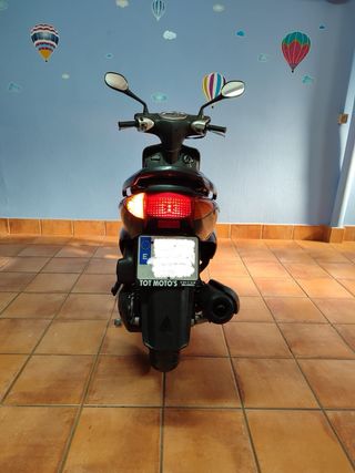 Yamaha Signus 125cc Moto