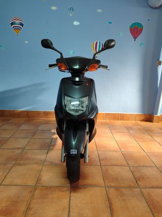 Yamaha Signus 125cc Moto