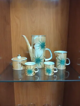 Set di porcellana vintage