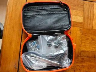 Fijaciones Splitboard / Snowboard Union Explorer