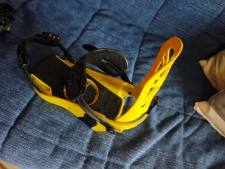 Fijaciones Splitboard / Snowboard Union Explorer