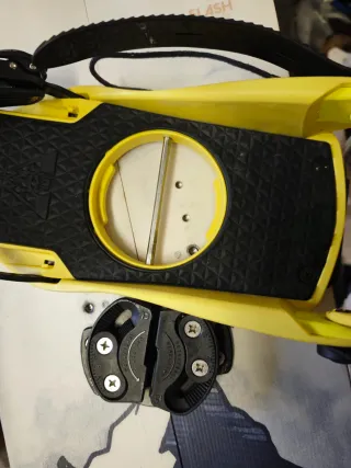 Fijaciones Splitboard / Snowboard Union Explorer