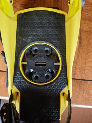 Fijaciones Splitboard / Snowboard Union Explorer