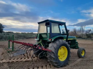 Tractor John Deere 3440