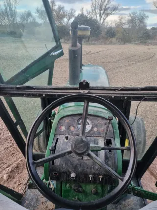 Tractor John Deere 3440