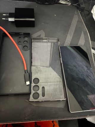 Red Magic 10S Pro blanco