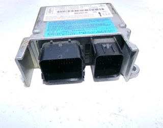 Ford 0285001847 centralita airbag c 1.6 tdci 97191
