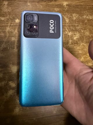 Xiaomi Poco M4 Pro 5G Blu