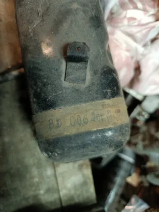 Tapa balancines Seat 600