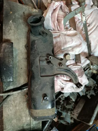 Tapa balancines Seat 600