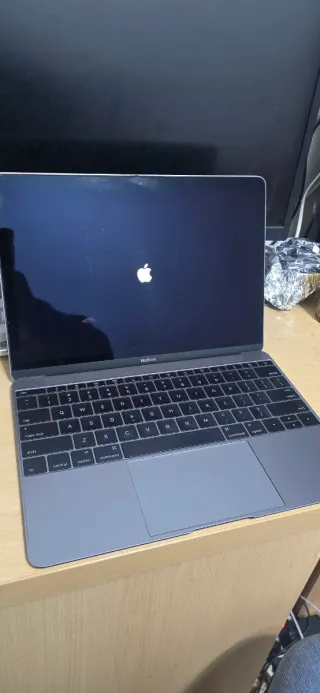 MacBook A1534 Plata