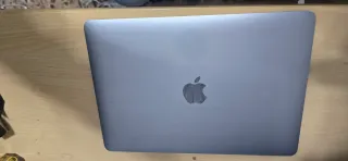 MacBook A1534 Plata