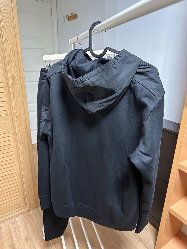 Conjunto Prada Negro